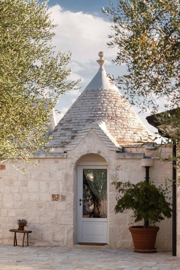 Il Trullo Delle Due Lune Noci Zewnętrze zdjęcie
