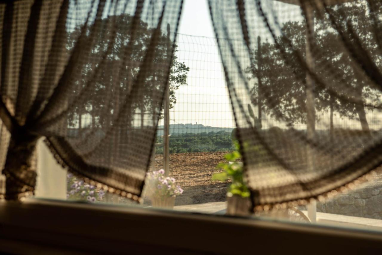 Il Trullo Delle Due Lune Noci Zewnętrze zdjęcie