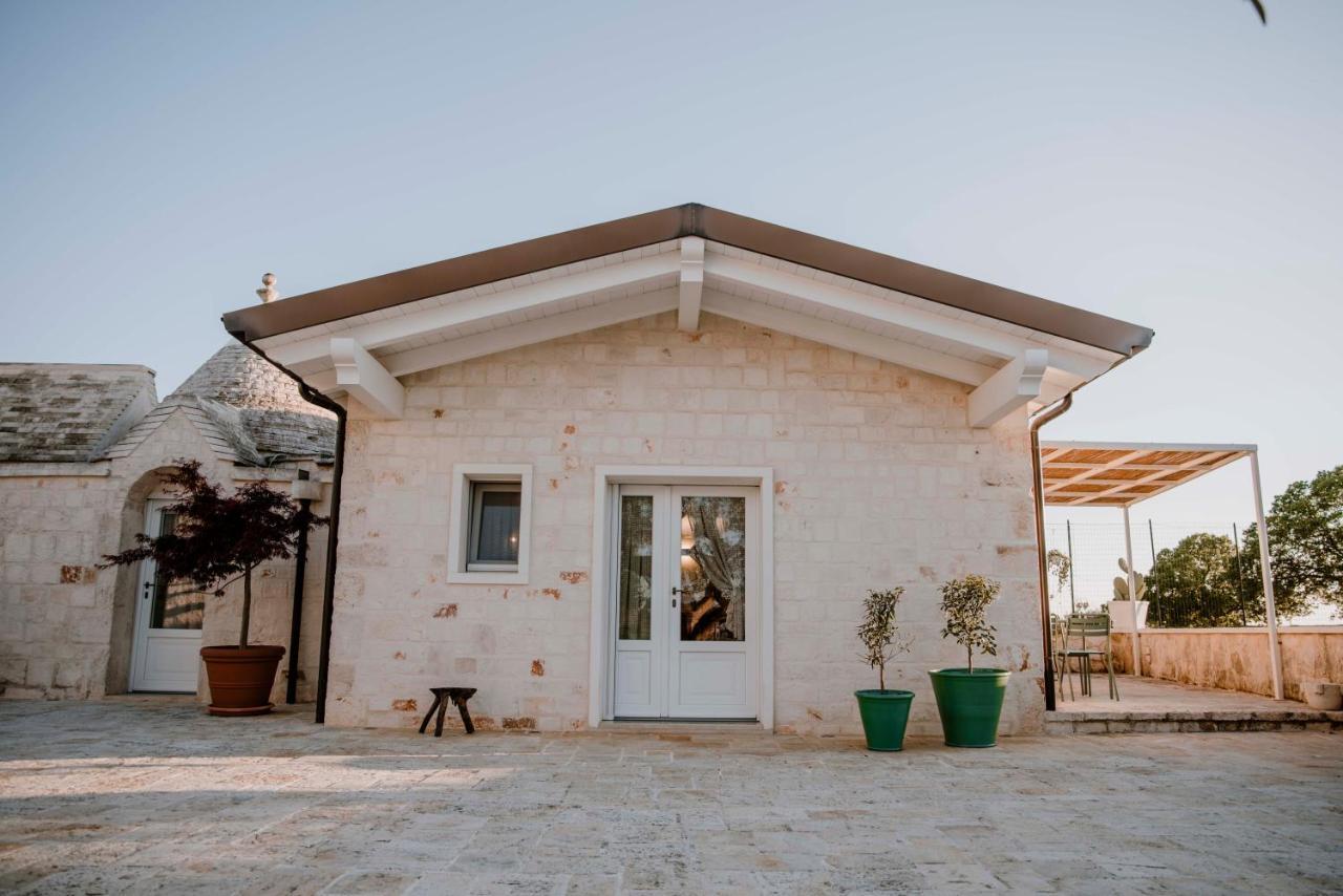 Il Trullo Delle Due Lune Noci Zewnętrze zdjęcie
