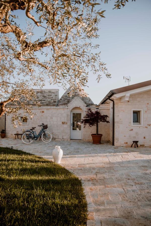 Il Trullo Delle Due Lune Noci Zewnętrze zdjęcie