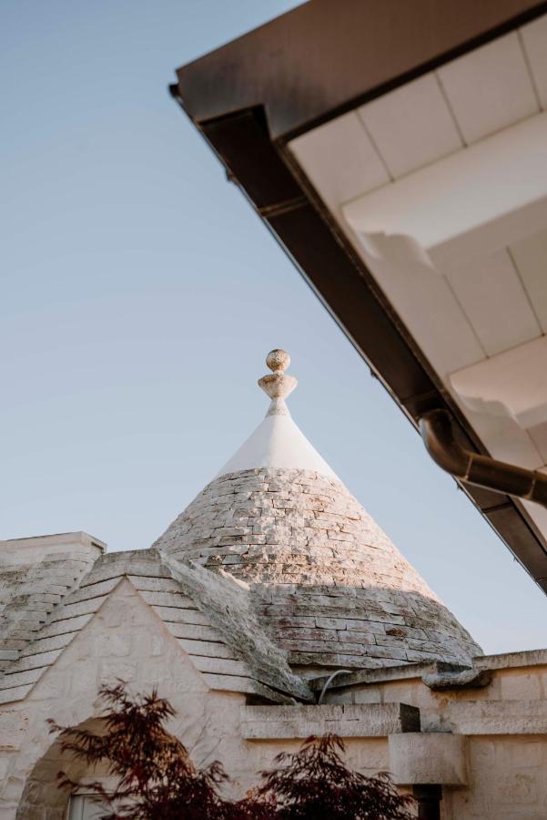Il Trullo Delle Due Lune Noci Zewnętrze zdjęcie