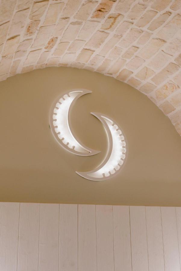 Il Trullo Delle Due Lune Noci Zewnętrze zdjęcie