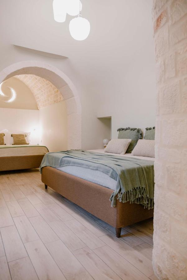 Il Trullo Delle Due Lune Noci Zewnętrze zdjęcie