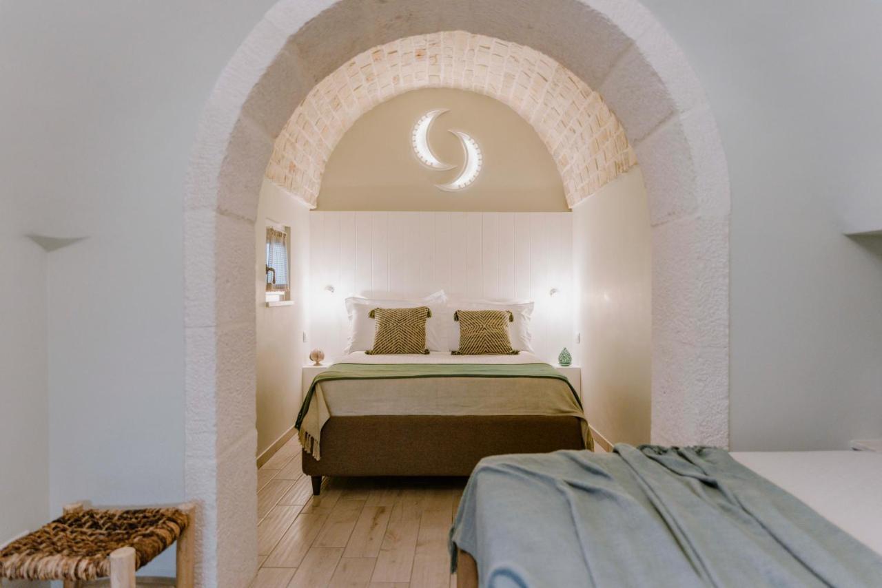 Il Trullo Delle Due Lune Noci Zewnętrze zdjęcie