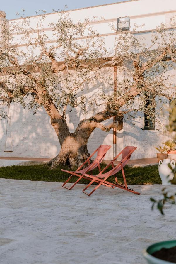 Il Trullo Delle Due Lune Noci Zewnętrze zdjęcie