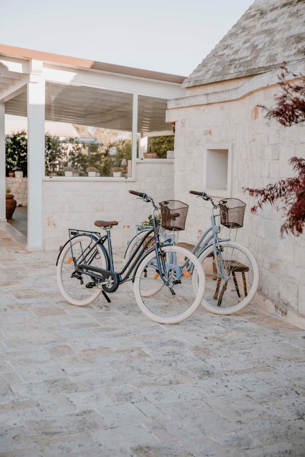 Il Trullo Delle Due Lune Noci Zewnętrze zdjęcie